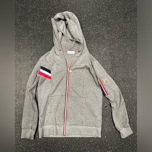 Moncler zipup